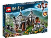 LEGO 75947 Harry Potter - Hagrids Hütte:...