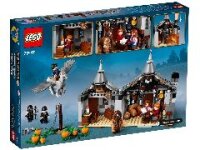 LEGO 75947 Harry Potter - Hagrids Hütte:...