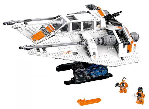 LEGO 75144 Star Wars - Snowspeeder (Selten)