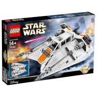 LEGO 75144 Star Wars - Snowspeeder (Selten)
