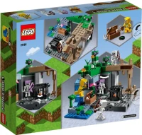 LEGO Minecraft 21189 - Das Skelettverlies