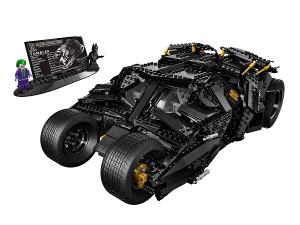 LEGO® Super Heroes 76023 The Tumbler