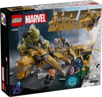 LEGO Super Heroes 76290 - Avengers vs Leviathan