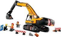 LEGO City 60420 - Raupenbagger