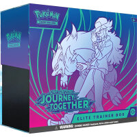Pokemon journey together elite trainer box