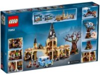 LEGO Harry Potter - Die Peitschende Weide von Hogwarts