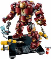 LEGO 76105 Marvel - Der Hulkbuster: Ultron Edition (Selten)