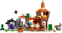 LEGO Minecraft 21263 - Die Mine in den Badlands