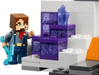 LEGO Minecraft 21263 - Die Mine in den Badlands