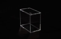 The Acrylic Box - Premium 6MM Pokemon Booster Box (BB)