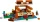 LEGO Minecraft 21256 - Das Froschhaus