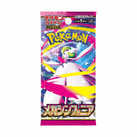 Pokemon Mega Symphonia M1S JPN