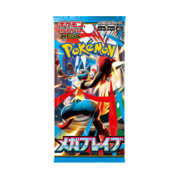 Pokemon Mega Brave M1L JPN