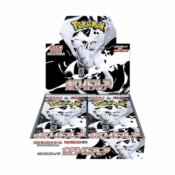 Pokemon White Flare sv11W JPN
