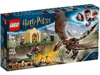 LEGO 75946 Harry Potter™ - Das Trimagische Turnier: der ungarische Hornschwanz