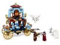 LEGO 75958 Harry Potter™ - Kutsche von Beauxbatons: Ankunft in Hogwarts