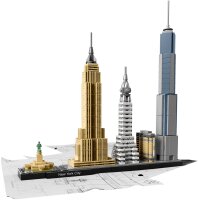 LEGO 21028 - Architecture - New York City