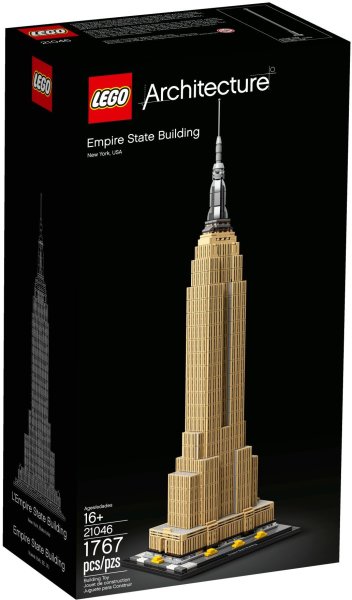 LEGO 21046 Architecture - Empire State Building