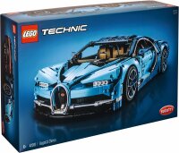 LEGO 42083 Technic - Bugatti Chiron (Exklusiv / Selten)