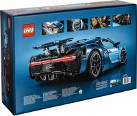 LEGO 42083 Technic - Bugatti Chiron (Exklusiv / Selten)