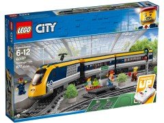 LEGO 60197 City - Personenzug