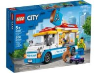 LEGO 60253 City - Eiswagen