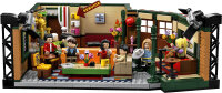 LEGO 21319 Ideas - Central Perk (Exklusiv / Selten)