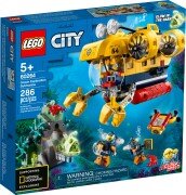 LEGO 60264 City - Meeresforschungs-U-Boot