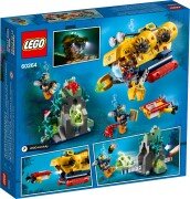 LEGO 60264 City - Meeresforschungs-U-Boot