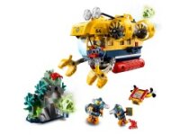 LEGO 60264 City - Meeresforschungs-U-Boot