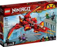 LEGO 71704 NINJAGO - Kais Super-Jet